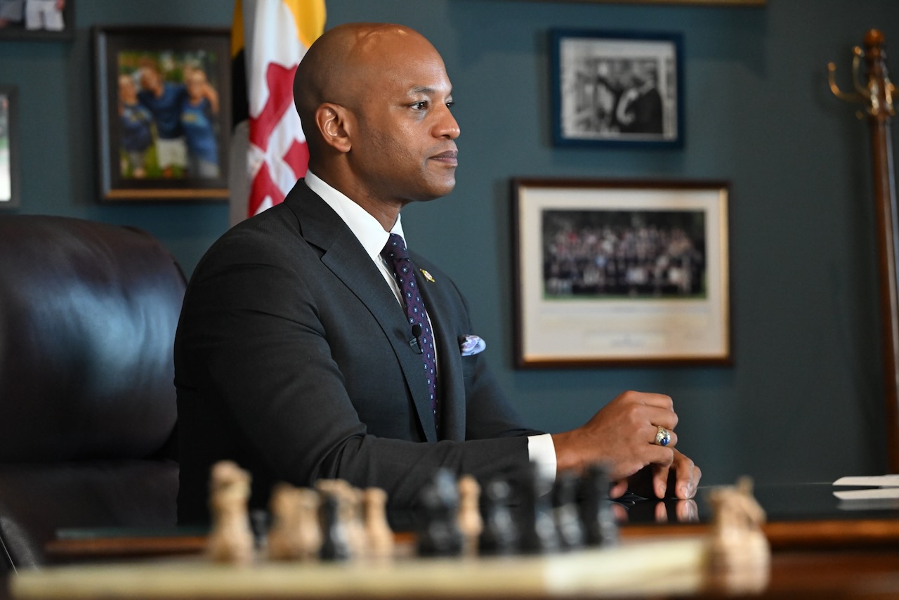 Governor Moore Announces the Governor’s Redistricting Advisory Commission